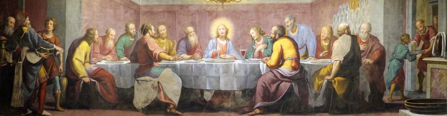 L'Ultima Cena - Convento di Montesenario